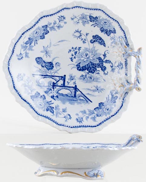 Dessert Dish c1820